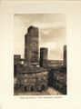 San Gimignano, veduta delle  torri Salvucci