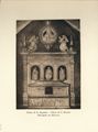 Benedetto da Maiano, altare di San Bartolo all'interno della chiesa di Sant'Agostiono a San Gimignano