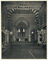 Siena, interno della basilica di San Domenico