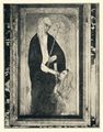 Andrea Vanni, affresco 'Santa Caterina'