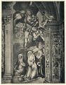 Sodoma, affresco dell' 'Estasi di Santa Caterina' nella basilica di San Domenico