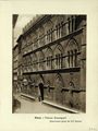 Siena, palazzo Bichi Tegliacci Buonsignori