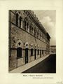Siena, palazzo del Capitano
