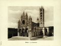 Siena, il duomo
