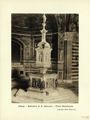 Siena, battistero di San Giovanni, fonte battesimale