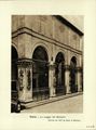 Siena, Loggia della Mercanzia