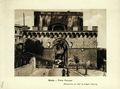 Siena, veduta di porta Romana