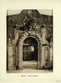 Siena, porta Camollia