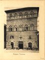 Siena, palazzo Tolomei