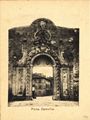 Siena, porta Camollia