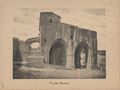 Siena, veduta di Fonte Nuova