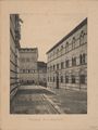 Siena, palazzo Arcivescovile