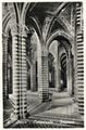 Siena, interno del duomo