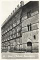 Siena, palazzo Bichi Tegliacci Buonsignori