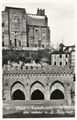 Siena, veduta di Fontebranda