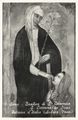 Andrea Vanni, affresco 'Santa Caterina'