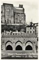 Siena, veduta di Fontebranda