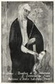 Andrea Vanni, affresco 'Santa Caterina'