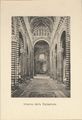 Siena, interno del duomo