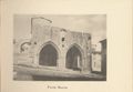 Siena, veduta di Fonte Nuova