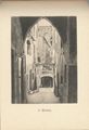 Siena, veduta di vicolo delle Scotte