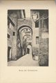 Siena, via della Galluzza