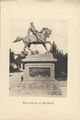 Monumento a Garibaldi, giardini della Lizza, Siena