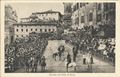 Siena, la mossa durante il Palio
