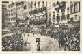 Siena, passeggiata storica durante il Palio