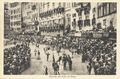 Siena, passeggiata storica durante il Palio