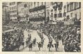 Siena, passeggiata storica durante il Palio