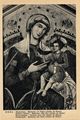 Dietisalvi di Speme (attr.), dipinto della 'Madonna col Bambino'