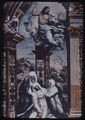 Sodoma, 'Svenimento di Santa Caterina',  affresco nella cappella di Santa Caterina, basilica di San  Domenico a Siena