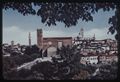 Siena, veduta della basilica di San Domenico