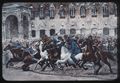 Palio di Siena, la mossa