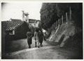 Siena, gruppo di donne