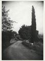 Siena, strada di Belcaro