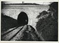Monte Arioso, tunnel ferroviario