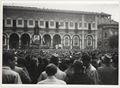 Siena, manifestazione fascista 