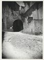 Siena, veduta dell'arco di San Giuseppe
