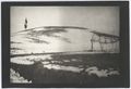 Paesaggio di campagna con neve