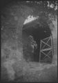 Arco di una casa di campagna