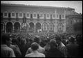 Siena, manifestazione fascista 