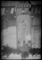 Siena, drappellone del Palio speciale del 18 Maggio 1947
