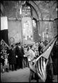 Siena, drappellone del 18 Maggio 1947