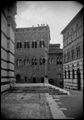 Siena, palazzo Arcivescovile