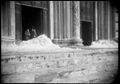 Siena, duomo con la neve