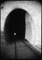 Monte Arioso, tunnel ferroviario