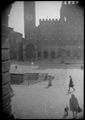Siena, veduta di piazza del Campo