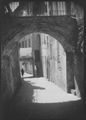 Siena, antico ghetto ebraico